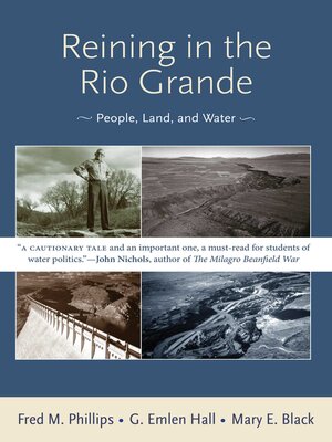 cover image of Reining in the Rio Grande